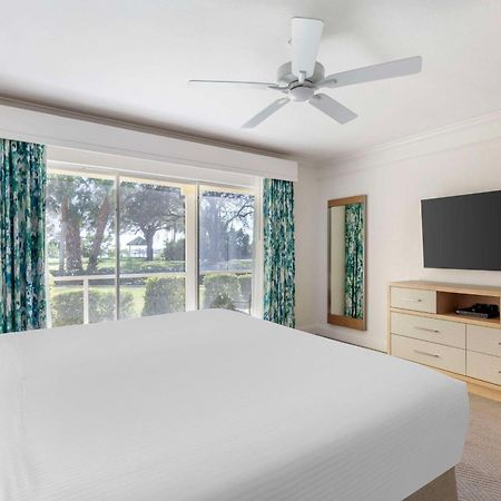 Hilton Vacation Club Charter Club Naples Bay Hotel Ngoại thất bức ảnh