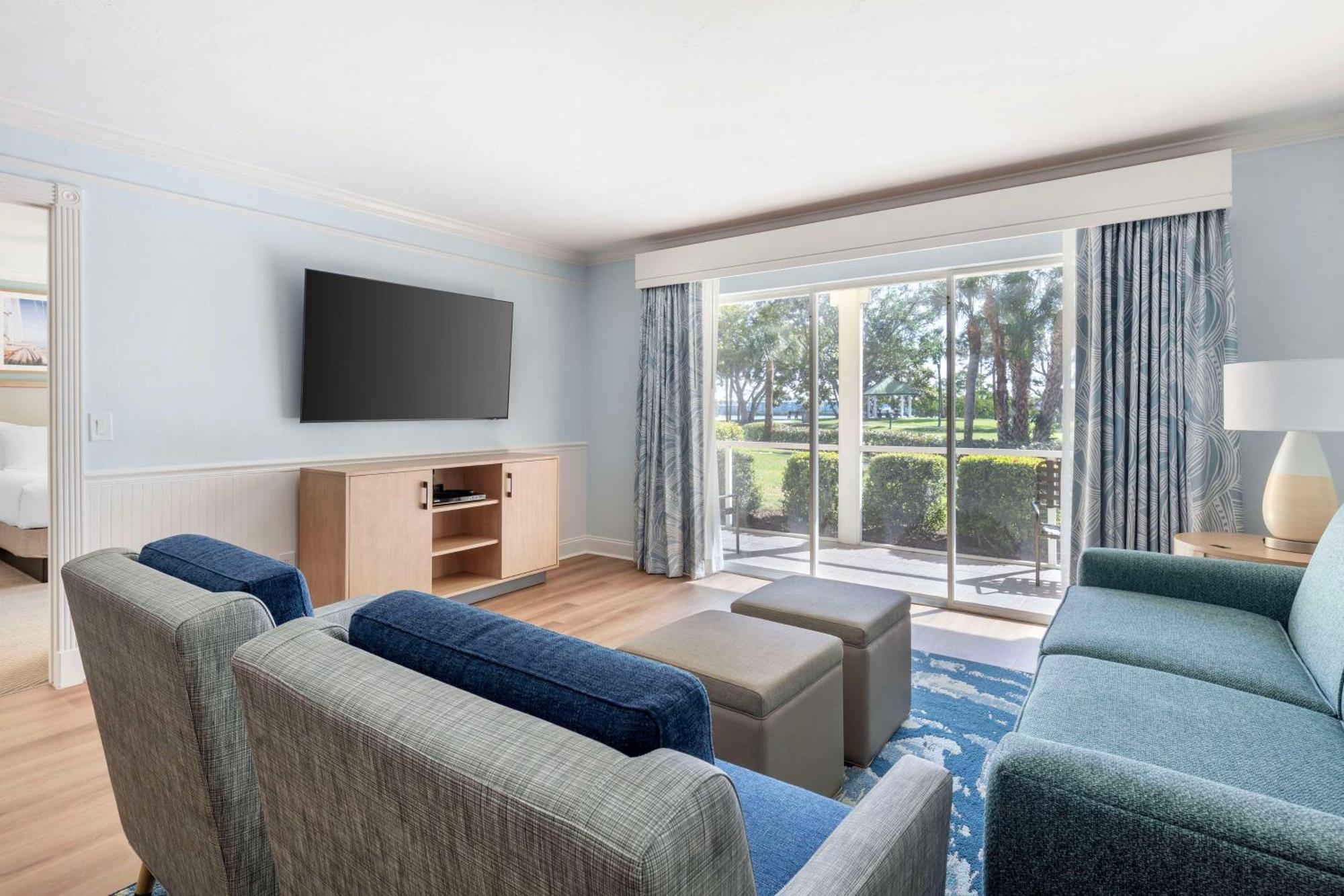 Hilton Vacation Club Charter Club Naples Bay Hotel Ngoại thất bức ảnh