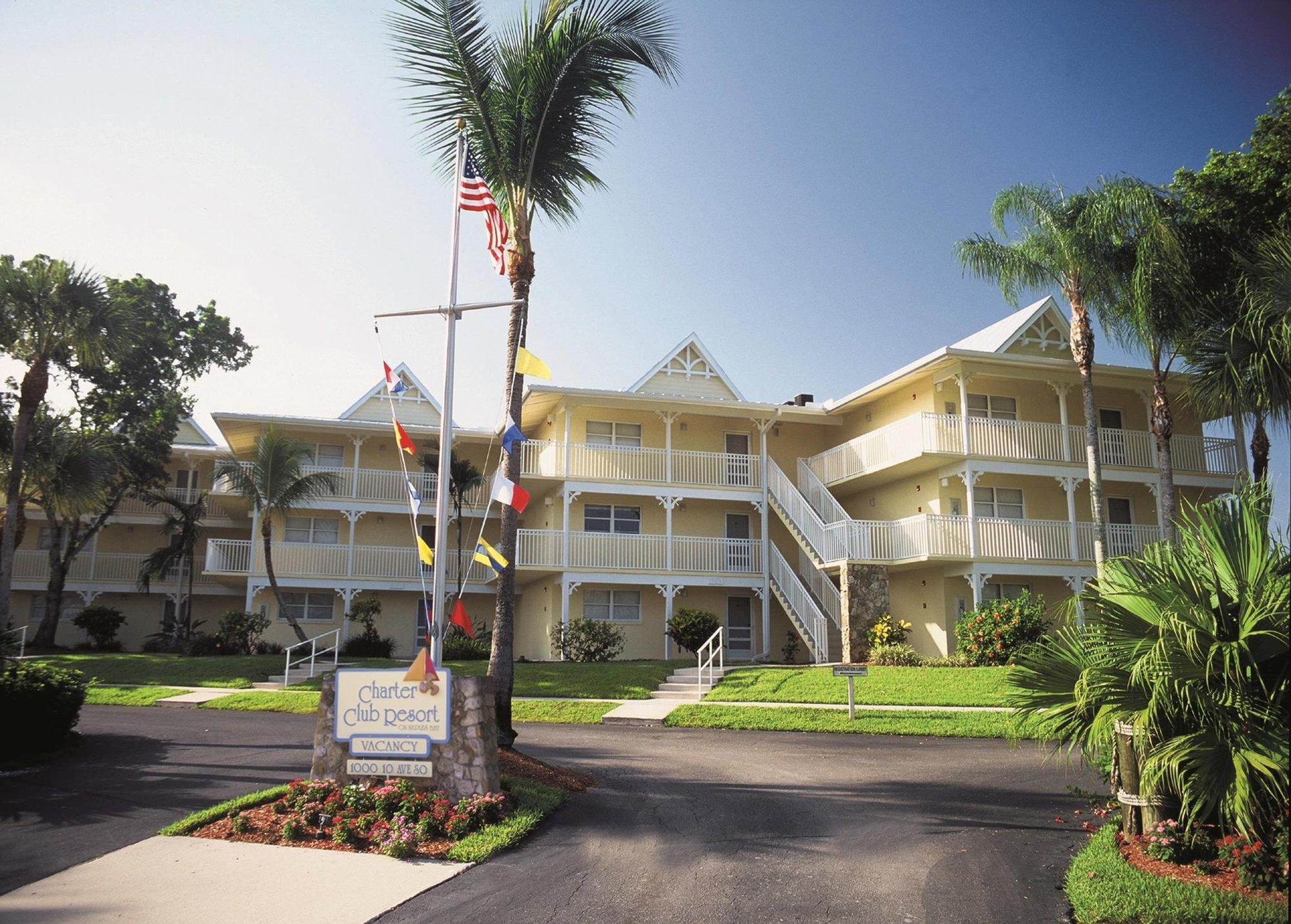 Hilton Vacation Club Charter Club Naples Bay Hotel Ngoại thất bức ảnh